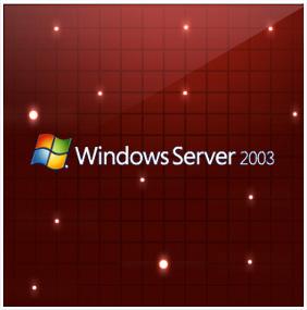 Microsoft Windows Server 2003 Standard Edition x86