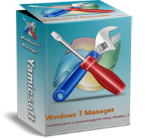Windows 7 Manager 3.0.8.4 Final (2012) Английский