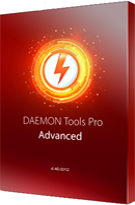 Daemon Tools PRO Advanced 4.41.0315.0262 Final + SPTD 1.80 (2012) Русский