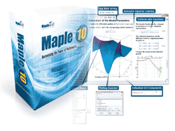 Maple 10 (Linux i386)