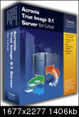 Acronis True Image Server 9.1 for Linux