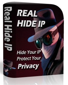 Real Hide IP v 4.1.8.8 (2012) Английский