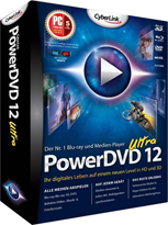 CyberLink PowerDVD Ultra 12.0.1312.54 Final (2012) Русский