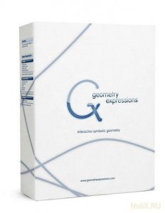 Geometry Exprеssions 3.0.8 (2011) Русский