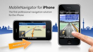 [iPhone] Navigon MobileNavigator 1.5.1 Russia (Original)[2010]