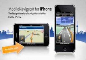[iPhone]NAVIGON MobileNavigator 1.6 Russia (Original)