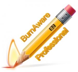 BurnAware Pro 4.4 + Portable (2011)