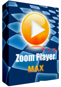 Zoom Player Home MAX 8.10 Final (2012) Русский