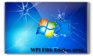 WPI Filth Edition (2012) Русский