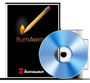 BurnAware Professional 4.4 (2012) Repack + Portable