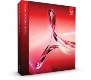 Adobe Acrobat X Professional 10.1.2 Multilingual