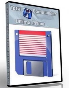 Total Commander Ultima Prime v5.6 [Multi(Rus)]