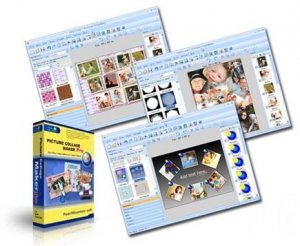 Picture Collage Maker Pro v3.2.4 Build 3523 (2012) Английский