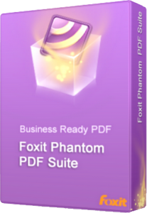Foxit PhantomPDF Business 5.1.1.1214 RePack (2011) Русский