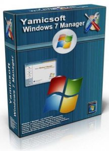 Windows 7 Manager 3.0.8 (2012) Английский