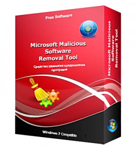 Microsoft Malicious Software Removal Tool x86 4.4 (2012) Русский
