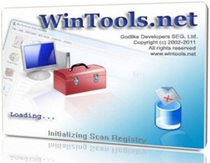 WinTools.net v11.12.1 Ultimate Edition (2011) + Portable (Русский)