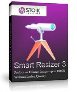 STOIK Smart Resizer 3.0.0.3680 + Portable (2011) Английский