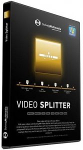SolveigMM Video Splitter v2.5 + Portable (2011) Русский