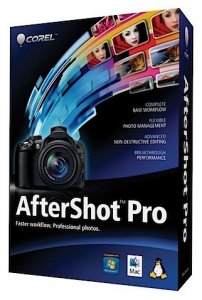 Corel AfterShot Pro v1.0.0.39 (2011) Английский