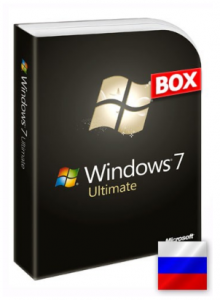 Windows 7 Ultimate SP1 X64 Lexa Boss Edition v.2 (2012) Русский