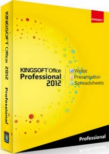 Kingsoft Office Suite Professional (2012) Английский