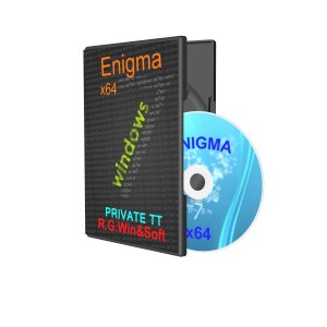 Windows 7 Ultimate x64 sp1 Enigma R.G.Win&Soft v.1.12 (2012) Русский