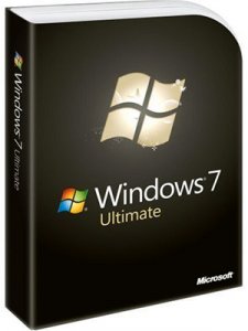 Windows 7 Ultimate SP1 By StartSoft x32 x64 v 5.1.12 (2012) Русский