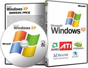 Windows XP Drivers (х86/x64 ) (Обновлено 18.01.2012) (2012) Русский