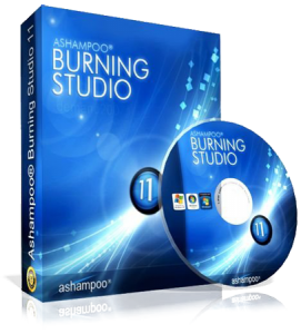 Ashampoo Burning Studio 11.0.4.8 + portable (2012) Русский
