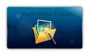 Audio Editor Deluxe 9.0.1 (2012) Английский