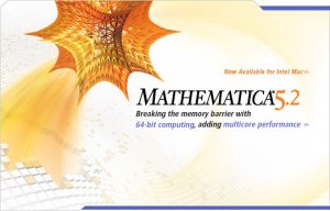 Wolfram Mathematica 5.2 (Linux 32 & 64 bit)