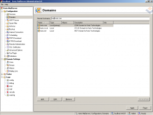 Kerio Mailserver 6.5.0 Patch 1 Linux + Admin Console Linux