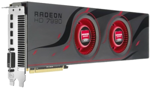 AMD Radeon™ HD 7900 driver 8.921.2 RC11 (2011) Русский