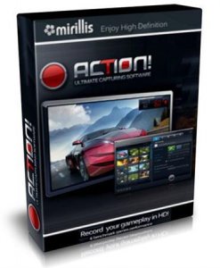 Mirillis Action! v 1.3.0.0 (2011) Русский
