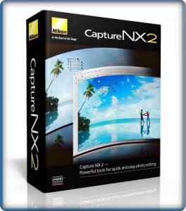 Nikon Capture NX2 v 2.3.0 (2011)