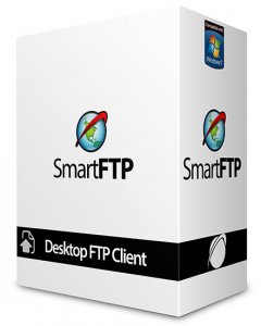 SmartFTP Client Ultimate v 4.0.1231 x86/x64 (2012) Русский