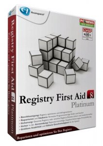 Registry First Aid Platinum 8.2.0 (2012) Русский