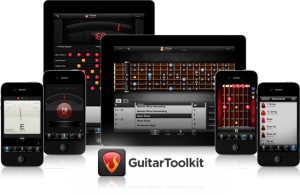 [+iPad] GuitarToolkit [v2.0, Music, iOS 3.1, ENG]