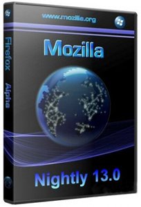 Mozilla Firefox 13.0a1 Nightly (2012-02-15) Portable