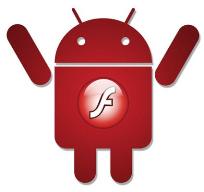Adobe Flash Player v10.3.185.25 [Android 2.2+, ENG]