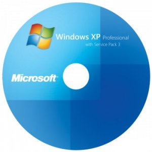 Windows XP SP3 Pro VL Original х86 Updated 15.01.2012 by TimON