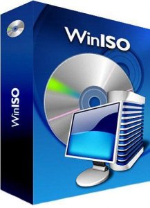 WinISO Standard 6.1.0.4413 (2012) Русский