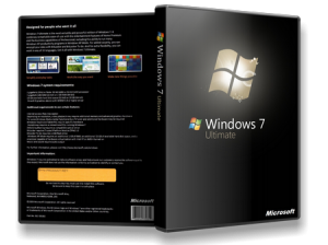 Microsoft Windows 7 Ultimate SP1 x86 ru OPTIM v.3 (2012) Русский (обновлено)