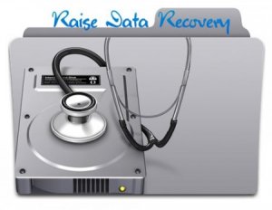 Raise Data Recovery for FAT/NTFS 5.1 (2012) Русский