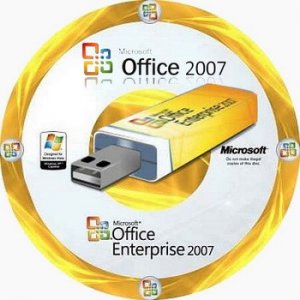 Portable Microsoft Office 2007 SP2 PRO 12.0.6425.1000 (Русский)