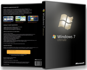 Microsoft Windows 7 Ultimate SP1 x86 ru OPTIM v.3 (2012) Русский