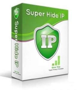 Super Hide IP 3.1.9.2 (2012) Английский