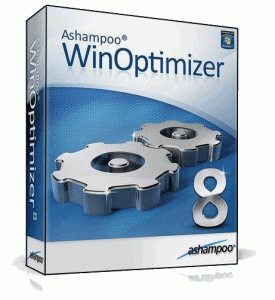 Ashampoo WinOptimizer v 8.13 (2011) Portable + RePack