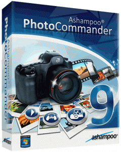 Ashampoo Photo Commander 9.4.2 (2012)Portable + RePack